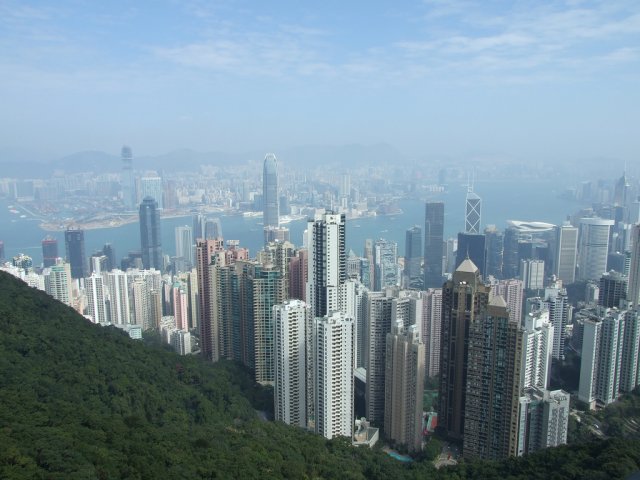 Гонгконг