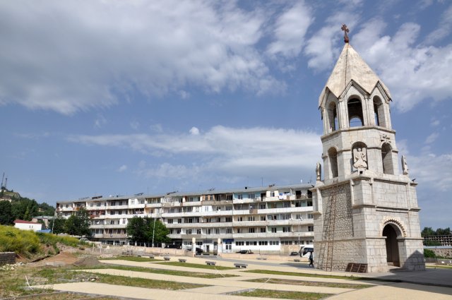 Місто Шуша, Нагірний Карабах