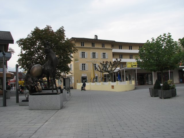 Вадуц, Ліхтенштейн