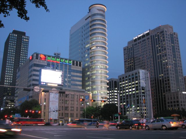 Сеул, Південна Корея