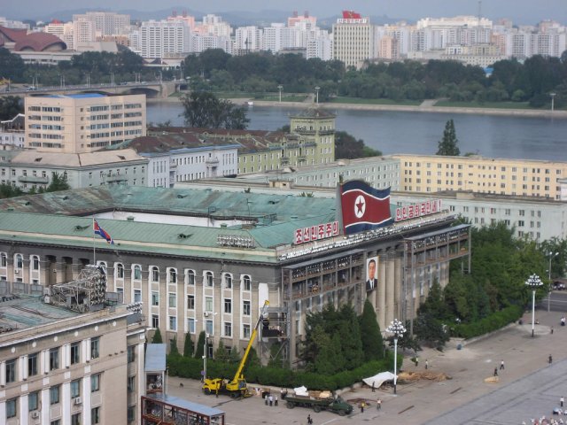 Пхеньян, Північна Корея