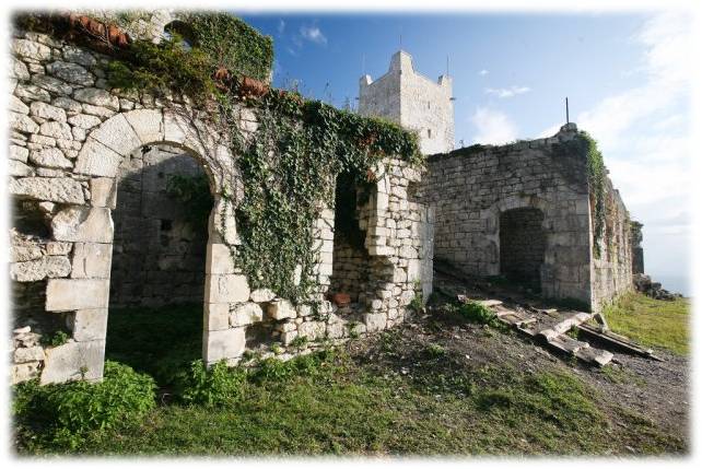 Анакопійська фортеця